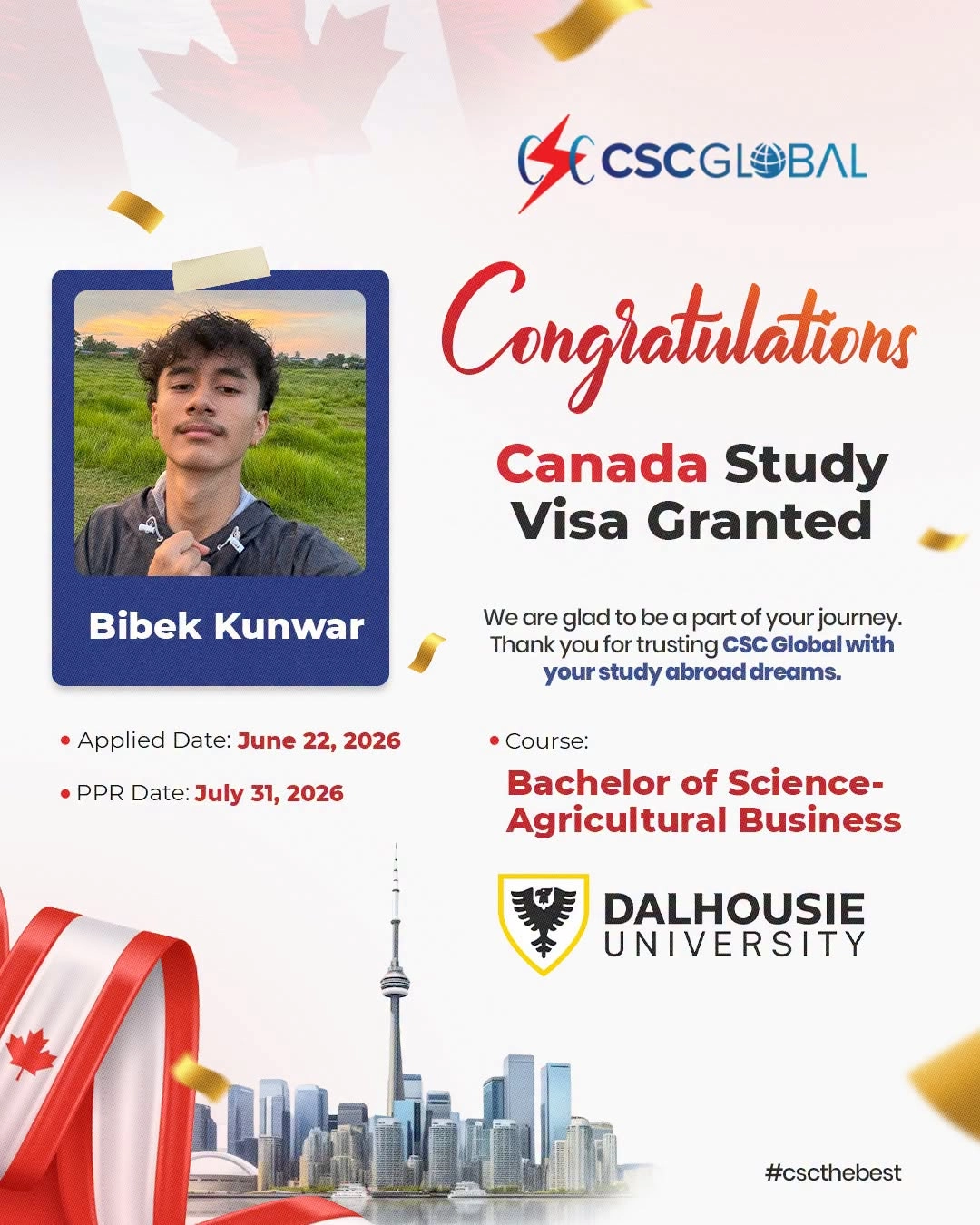 Study Visa